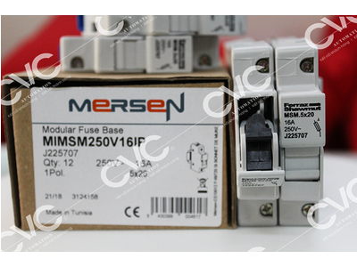 ĐẾ CẦU CHÌ FERRAZ SHAWMUT MIMSM250V16IP