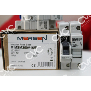 ĐẾ CẦU CHÌ FERRAZ SHAWMUT MIMSM250V16IP