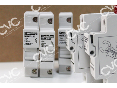 ĐẾ CẦU CHÌ FERRAZ SHAWMUT MIMSM250V16IP