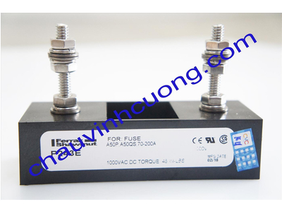 Đế cầu chì Ferraz Shawmut P243E