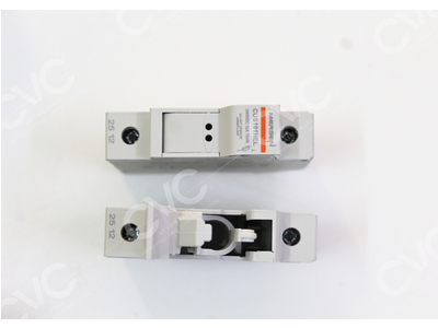 ĐẾ CẦU CHÌ MERSEN Đế cầu chì 10x38mm 1000VDC 32A CUS101HEL