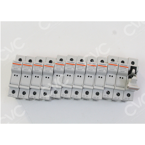 ĐẾ CẦU CHÌ MERSEN Đế cầu chì 10x38mm 1000VDC 32A CUS101HEL