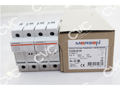 ĐẾ CẦU CHÌ MERSEN CUS101N