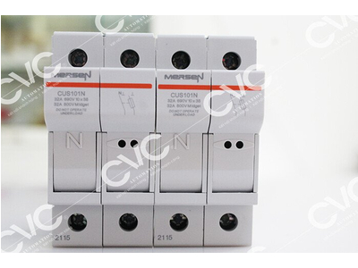 ĐẾ CẦU CHÌ MERSEN CUS101N