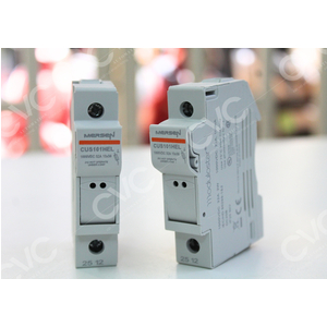 ĐẾ CẦU CHÌ MERSEN Đế cầu chì 10x38mm 1000VDC 32A CUS101HEL