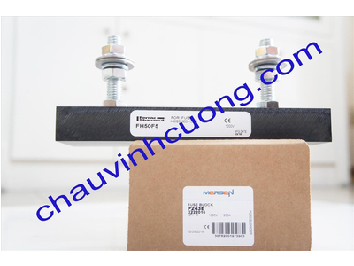 Đế cầu chì Ferraz Shawmut FH50F5
