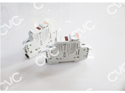 ĐẾ CẦU CHÌ MERSEN USGM1IHEL - CÓ ĐÈN