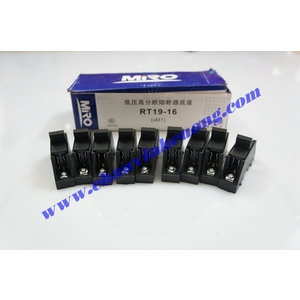 Đế cầu chì 8x31mm Miro RT19-16