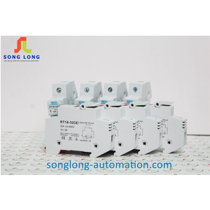 ĐẾ CẦU CHÌ 10X38 CÓ ĐÈN MIRO RT18-32(X)