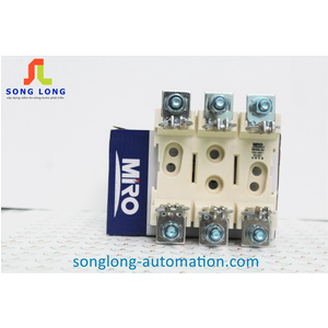 ĐẾ CẦU CHÌ NH000/NH00 MIRO NH00-3J