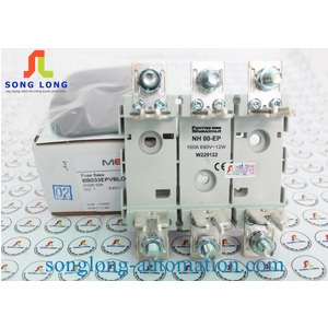 ĐẾ CẦU CHÌ NH000/NH00 FERRAZ SHAWMUT W229122