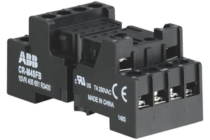 Ổ cắm loại CR-M4SFB