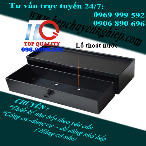 Kích thước khay Gn 2/1, hộp inox vuông, thau inoa vuông có nắp, thùng vuông có nắp