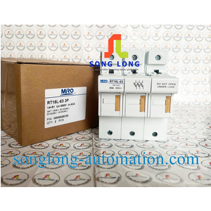 ĐẾ HỘP CẦU CHÌ 14X51 MIRO RT18L-63 3P