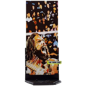 ĐẾ MÔ HÌNH DIORAMA WWE ELIAS - ELITE 60
