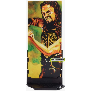ĐẾ MÔ HÌNH DIORAMA WWE ROMAN REIGNS - ELITE 56
