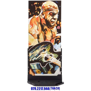 ĐẾ MÔ HÌNH DIORAMA WWE TRIPLE H - ELITE 60