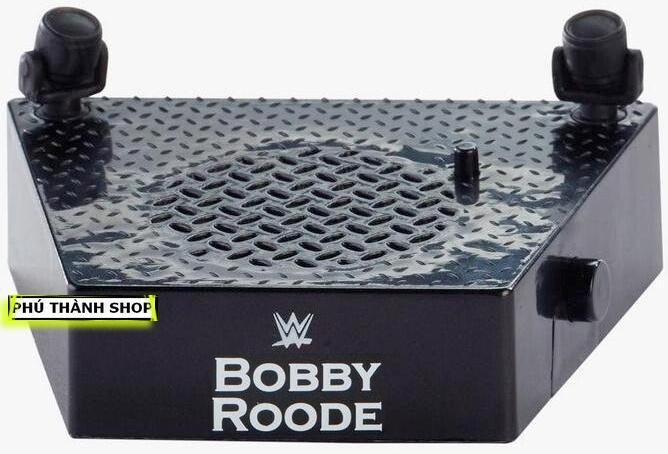 ĐẾ MÔ HÌNH PHÁT NHẠC THEME SONG ENTRANCE WWE BOBBY ROODE
