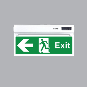 Đèn báo Exit 2 mặt EX2
