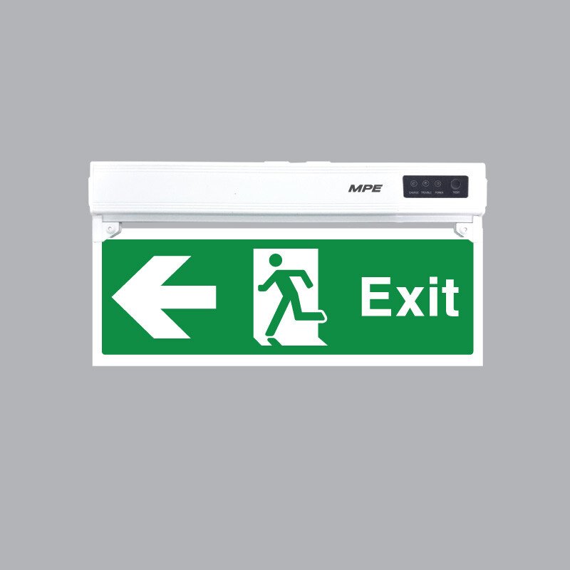 Đèn báo Exit 2 mặt EX2