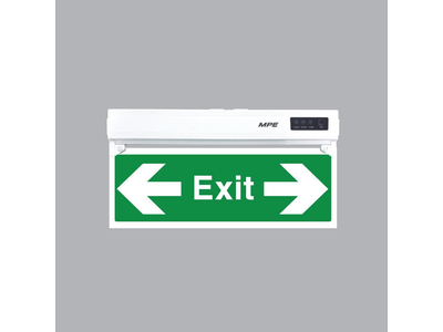 Đèn báo Exit 2 mặt EX2LR