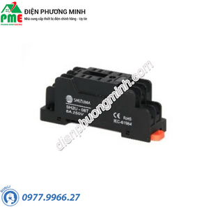 Đế Relay Shizuma SH2U-08T