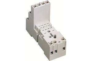 Đế loại logic cho rơ le kiếng CR-M2LS