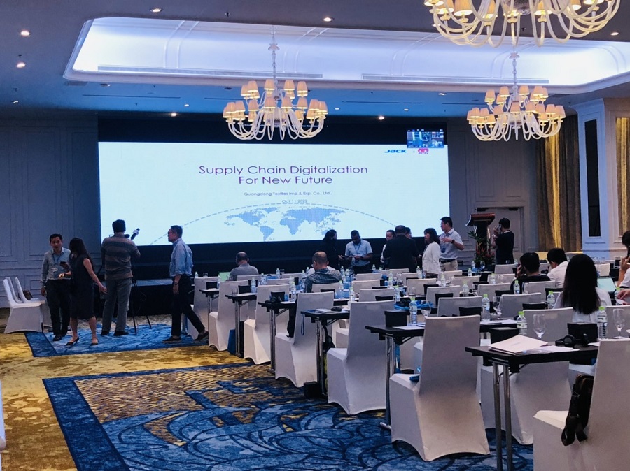 Cho Thuê Màn Hình Led TPHCM Sự Kiện Giới Thiệu Sản Phẩm Mới Cho Công Ty Jack