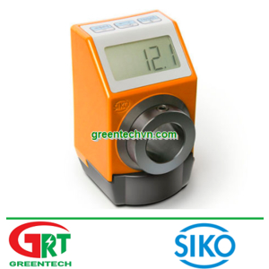 Siko DE10P| Position indicator / digital / hollow-shaft | Bộ chỉ báo vị trí Siko DE10P| Siko Vietnam
