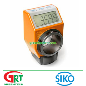 Siko DE10 | Position indicator / digital / hollow-shaft | Bộ chỉ báo vị trí Siko DE10 | Siko Vietnam