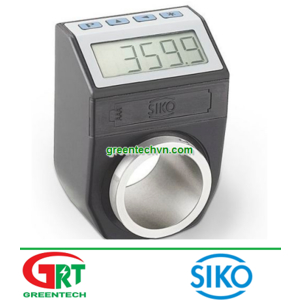 Siko DE10P| Position indicator / digital / hollow-shaft | Bộ chỉ báo vị trí Siko DE10P| Siko Vietnam