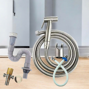 Combo Trọn Bộ Thiết Bị Phòng Tắm 9 Món Tiết Kiệm (6.300k)