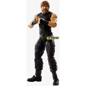 WWE DEAN AMBROSE - ELITE 63 (KHÔNG PHỤ KIỆN, KHÔNG HỘP)