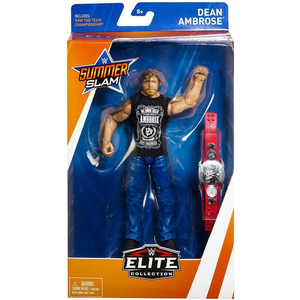 WWE DEAN AMBROSE - ELITE SUMMERSLAM 2018