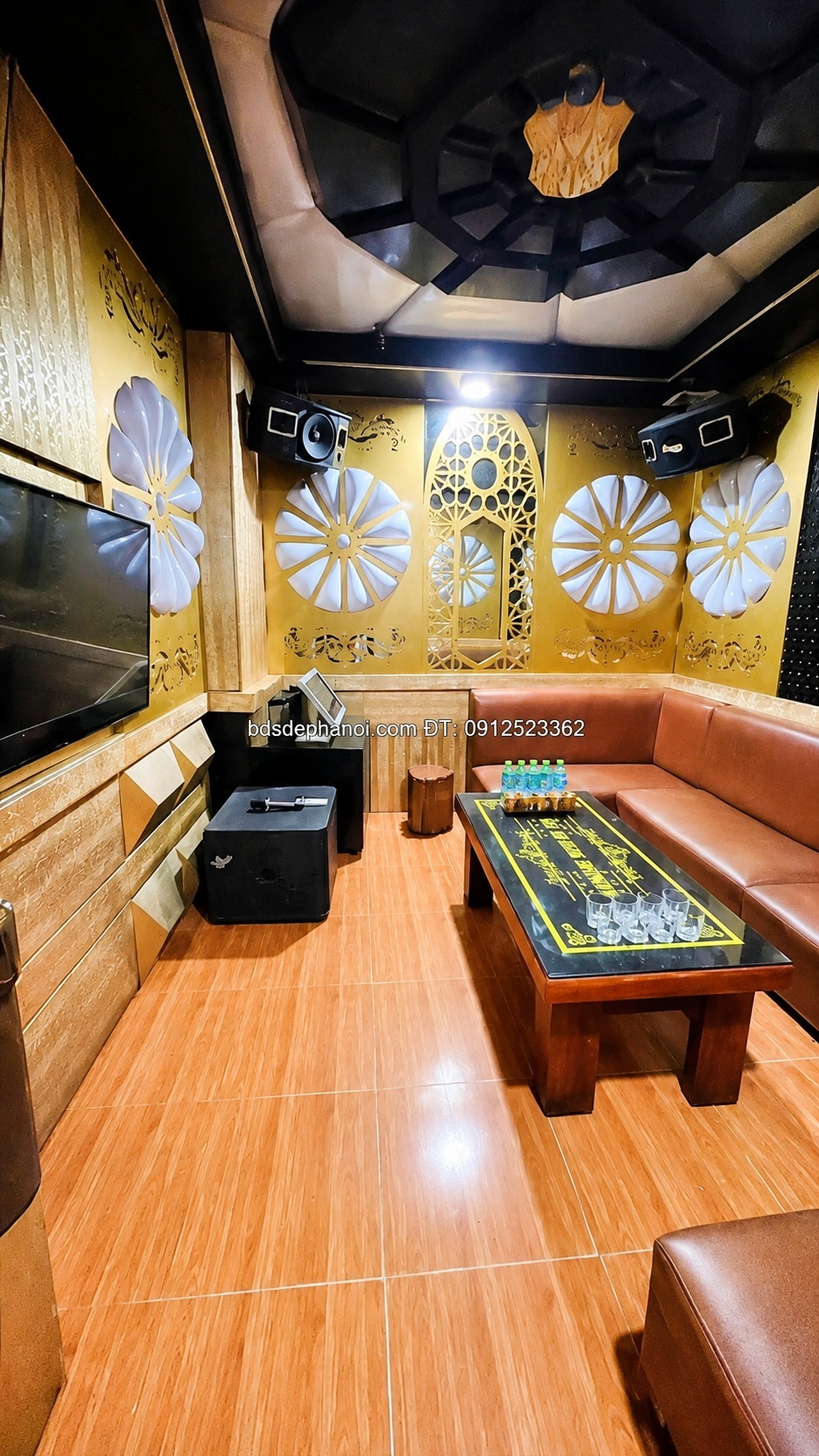 Bán Tòa Văn Phòng Mặt Phố Kim Giang, 172m², 6 Tầng, Thang Máy, Dòng Tiền 200–400 Triệu/Tháng