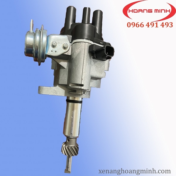 DELCO ĐÁNH LỬA MÁY NISSAN K15 K21 K25