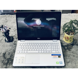 Dell Inspiron 5584 || i5 - 8265U~2.1GHz || Ram 8G / SSD 256G + HDD 1T || 15.6