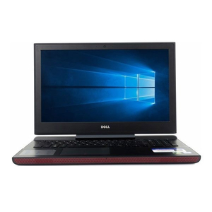 Dell Inspiron 7566 || I5 – 6300H || RAM 4GB / HDD 500GB + SSD128GB || 15.6” FHD VGA GTX930M