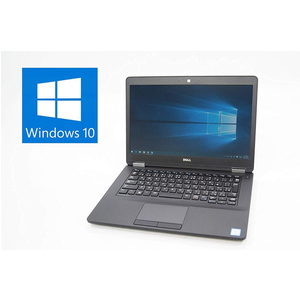 Dell Latitude E5470 14 inch Win 10 Pro Core i5 6300U / SSD 256GB / FHD