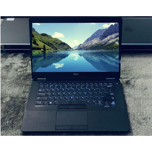 Dell Latitude E5470 14 inch Win 10 Pro Core i5 6300U || RAM 4G / SSD 128GB / FHD