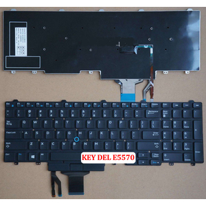 bàn phím laptop dell E5570