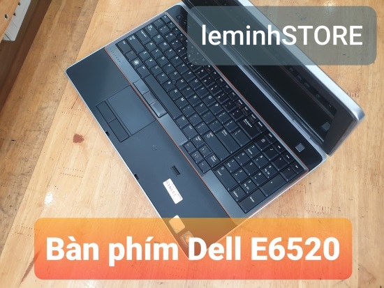 laptop dell e6520