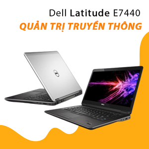 DELL E7440 || Intel Core i5 || RAM 4GB || HDD 320G || 14” HD Giá rẻ