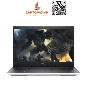 Dell G3 3500 intel core i7-10750H CPU 2.6GHz(12CPUs) Ram 16GB / SSD 512GB/ GTX 1660ti/ Full AC