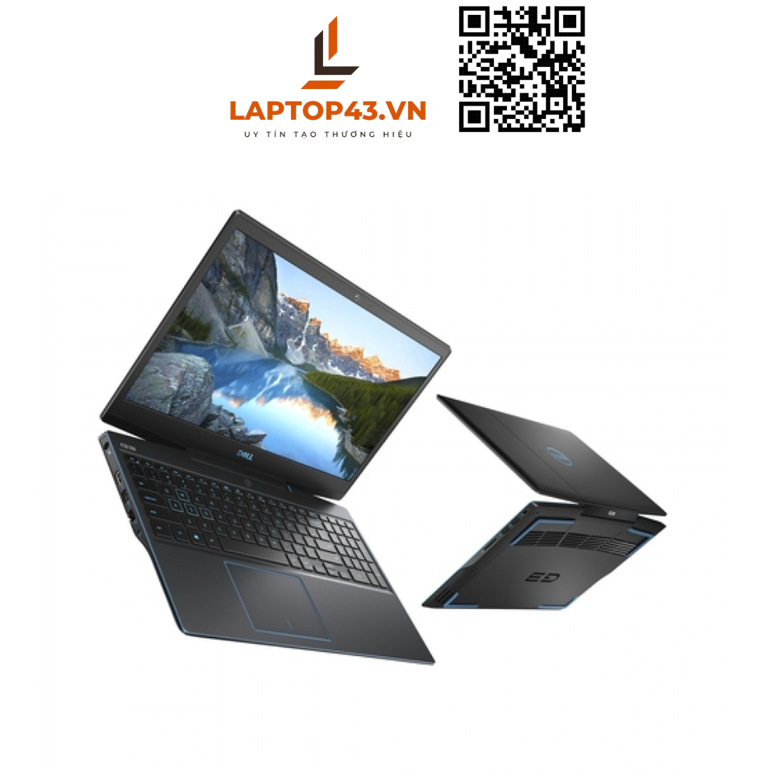 Dell G3 3500 intel core i7-10750H CPU 2.6GHz(12CPUs)/ Đà Nẵng Laptop gaming, văn phòng