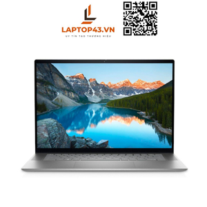 DELL INSPIRON 16 5625 / AMD RYZEN 5 5625u / 16GB RAM / SSD 512GB