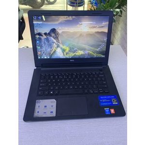 Dell Inspiron 3458 i5 4210U VGA 2G Ram 4G SSD 128G Màn Hình 14.0'' HD