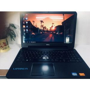 Dell Inspiron 3521 Core i3-3227U~1.9GHz Ram 4G HDD 500G 15.6