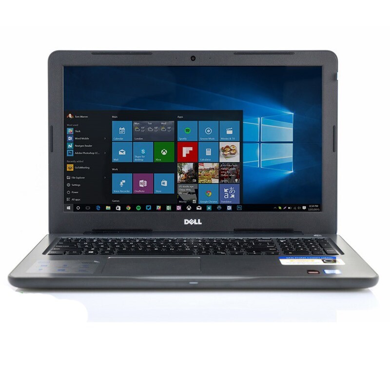 Dell Inspiron 5567 || I7 – 7500U || RAM 4GB/HDD 500GB || 15.6” FHD VGA R7M445