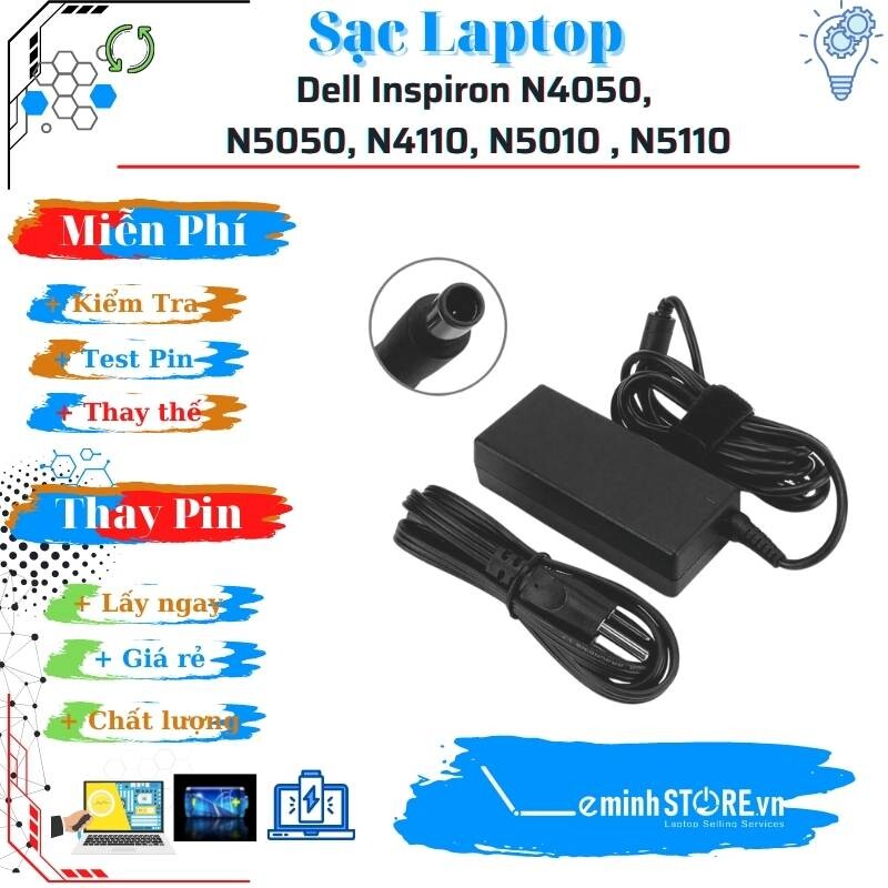 Sạc Laptop Dell Inspiron N5010 Adapter
